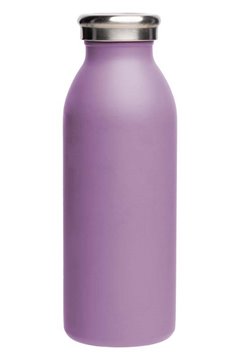 Bild von Trinkflasche PLAIN 500 ml purple