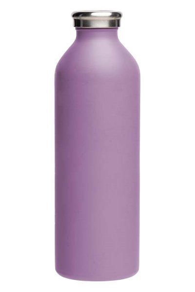 Bild von Trinkflasche PLAIN 1000 ml purple