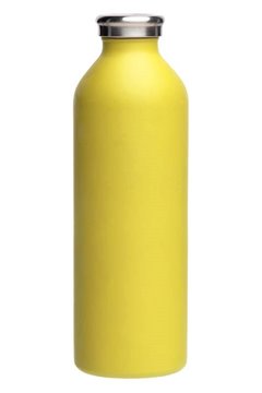 Bild von Trinkflasche PLAIN 1000 ml yellow