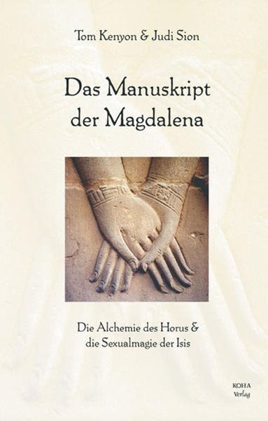 Bild von Kenyon, Tom: Das Manuskript der Magdalena