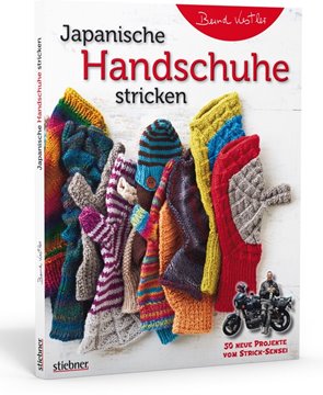 Bild von Kestler, Bernd: Japanische Handschuhe stricken