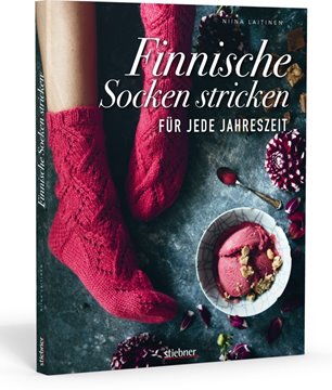 Bild von Laitinen, Niina: Finnische Socken stricken für jede Jahreszeit