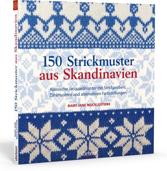 Bild von Mucklestone, Mary Jane: 150 Strickmuster aus Skandinavien