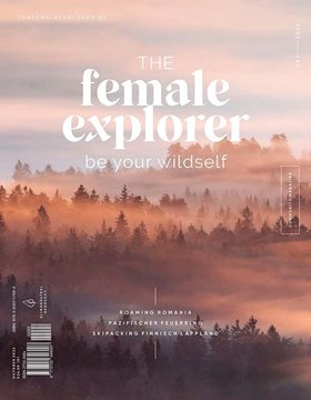 Bild von rausgedacht: The Female Explorer No 5
