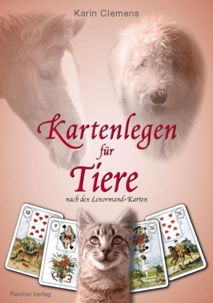 Bild von Clemens, Karin: Kartenlegen für Tiere