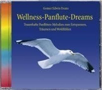 Bild von Evans, Gomer Edwin: Wellness-Panflute-Dreams
