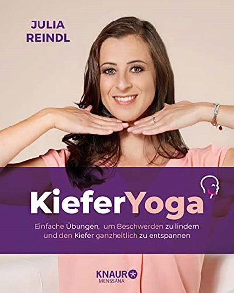 Bild von Reindl, Julia: Kiefer-Yoga