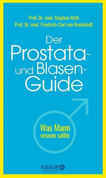 Bild von Roth, Stephan: Der Prostata- und Blasen-Guide