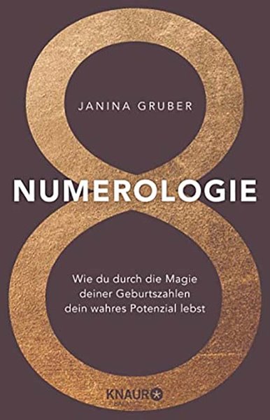 Bild von Gruber, Janina: Numerologie