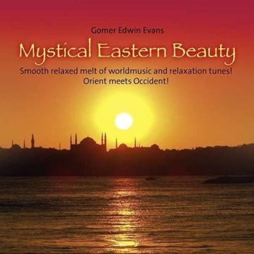 Bild von Evans, Gomer Edwin (Komponist): Mystical Eastern Beauty
