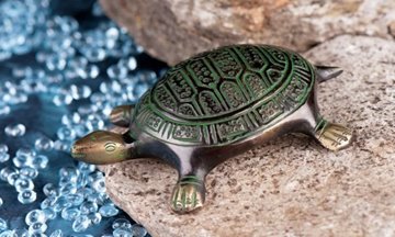 Bild von Schildkröte klein, 10,5 cm