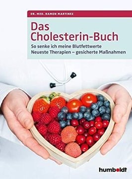 Bild von Martinez, Dr. Ramon: Das Cholesterin-Buch
