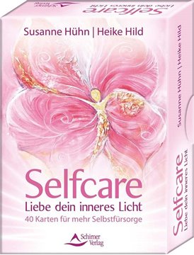 Bild von Hühn, Susanne: Selfcare - Liebe dein inneres Licht - 40 Karten für mehr Selbstfürsorge