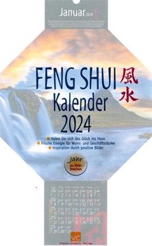 Bild von Feng-Shui-Kalender 2024