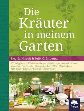 Bild von Hirsch, Siegrid: Die Kräuter in meinem Garten