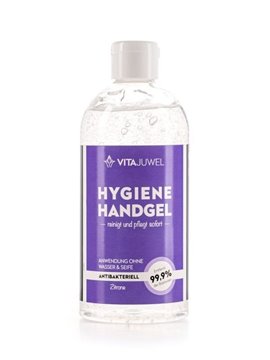 Bild von VitaJuwel Hygiene Handgel