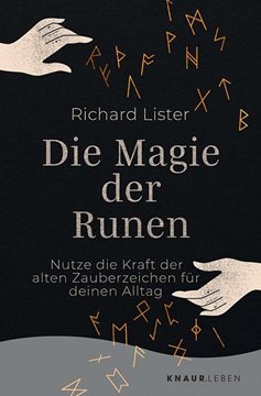 Bild von Lister, Richard: Die Magie der Runen