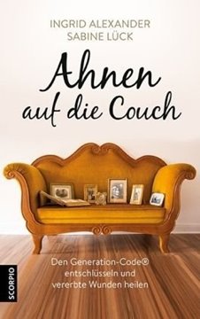 Bild von Alexander, Ingrid: Ahnen auf die Couch