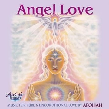 Bild von Aeoliah: Angel Love (CD)