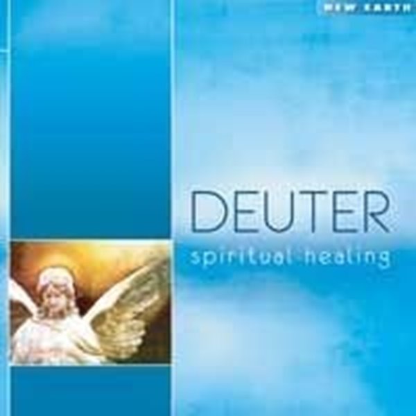 Bild von Deuter: Spiritual Healing (CD)