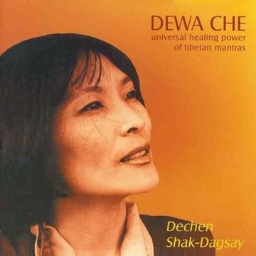 Bild von Shak-Dagsay, Dechen: Dewa Che (CD)