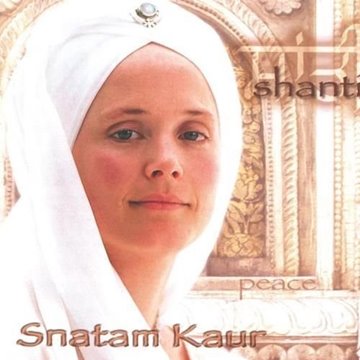Bild von Snatam Kaur: Shanti (CD)