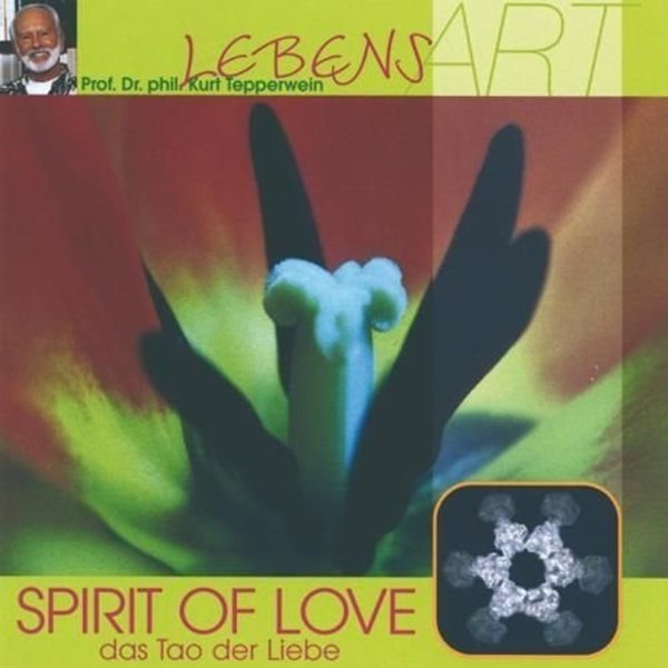 Bild von Tepperwein, Kurt Prof.: Spirit of Love - das Tao der Liebe (CD)