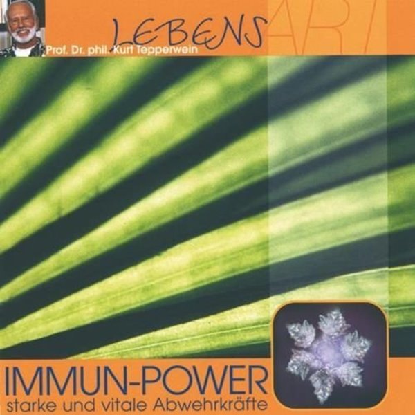 Bild von Tepperwein, Kurt Prof.: Immun Power - starke und vitale Abwehrkräfte (CD)
