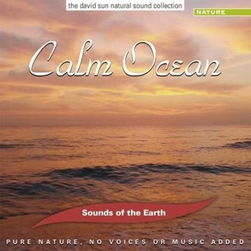 Bild von Sounds of the Earth - David Sun: Calm Ocean (CD)