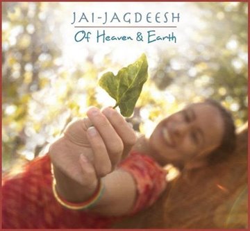 Bild von Jai-Jagdeesh: Of Heaven and Earth (CD)