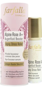 Bild von Alpine Rose A+ Augenfluid Booster, Aging Stress Relief, 10ml 
