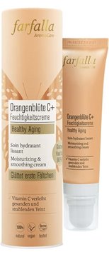 Bild von Orangenblüte C+ Feuchtigkeitscreme, Healthy Aging, 30ml