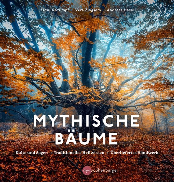 Bild von Stumpf, Ursula: Mythische Bäume