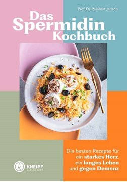 Bild von Jarisch, Reinhart: Das Spermidin-Kochbuch