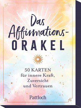 Bild von Pattloch Verlag (Hrsg.): Das Affirmations-Orakel