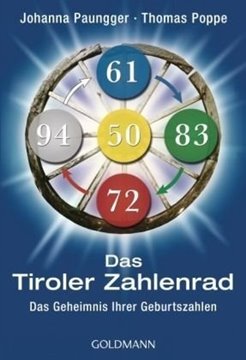 Bild von Paungger, Johanna: Das Tiroler Zahlenrad