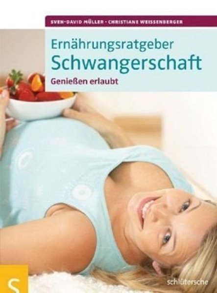 Bild von Müller, Sven-David: Ernährungsratgeber Schwangerschaft