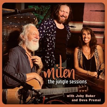 Bild von Miten: The Jungle Sessions (CD)