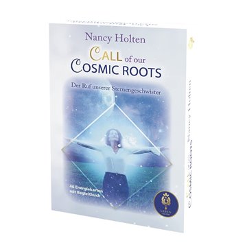Bild von Holten, Nancy: Nancy Holten - Call of our Cosmic Roots