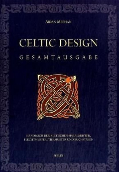 Bild von Meehan, Aidan: Celtic Design - Gesamtausgabe