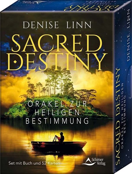 Bild von Linn, Denise: Sacred Destiny - Orakel zur heiligen Bestimmung