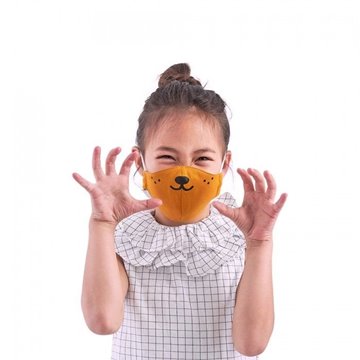 Bild von Riceleon Gesichtsmaske für Kinder