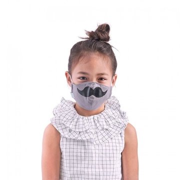 Bild von Ricedapper Gesichtsmaske für Kinder
