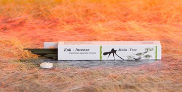 Bild von Koh Incense Daily Moku/Baum