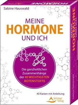 Bild von Hauswald, Sabine: Meine Hormone und ich - Die ganzheitlichen Zusammenhänge