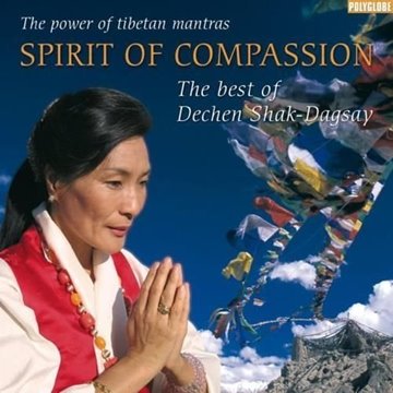 Bild von Shak-Dagsay, Dechen: Spirit of Compassion (CD)