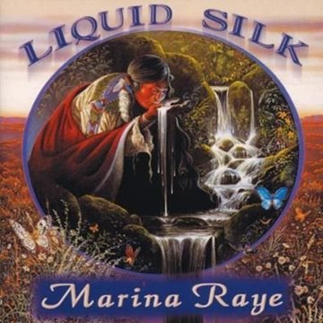 Bild von Raye, Marina: Liquid Silk (CD)