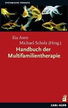 Bild von Asen, Eia: Handbuch der Multifamilientherapie