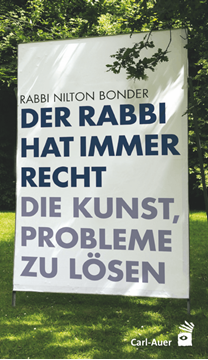 Bild von Bonder, Nilton: Der Rabbi hat immer recht