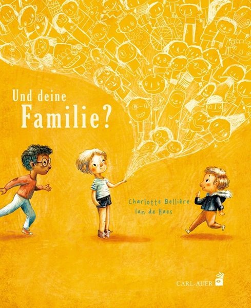 Bild von Bellière, Charlotte: Und deine Familie?